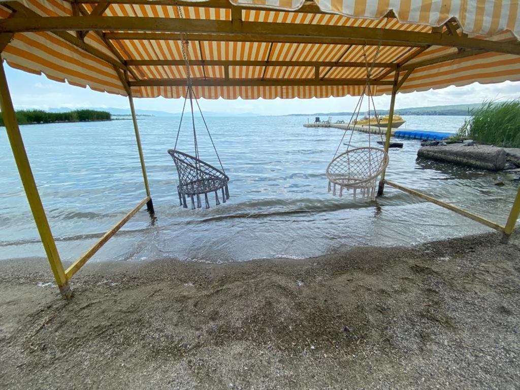 Příroda nedaleko vily