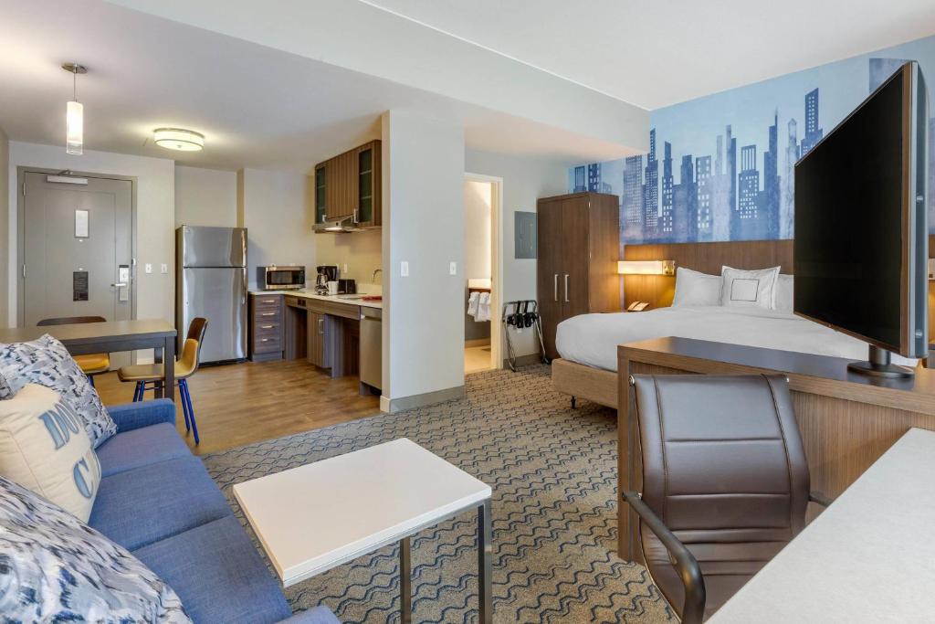 Residence Inn Providence Downtown photo
