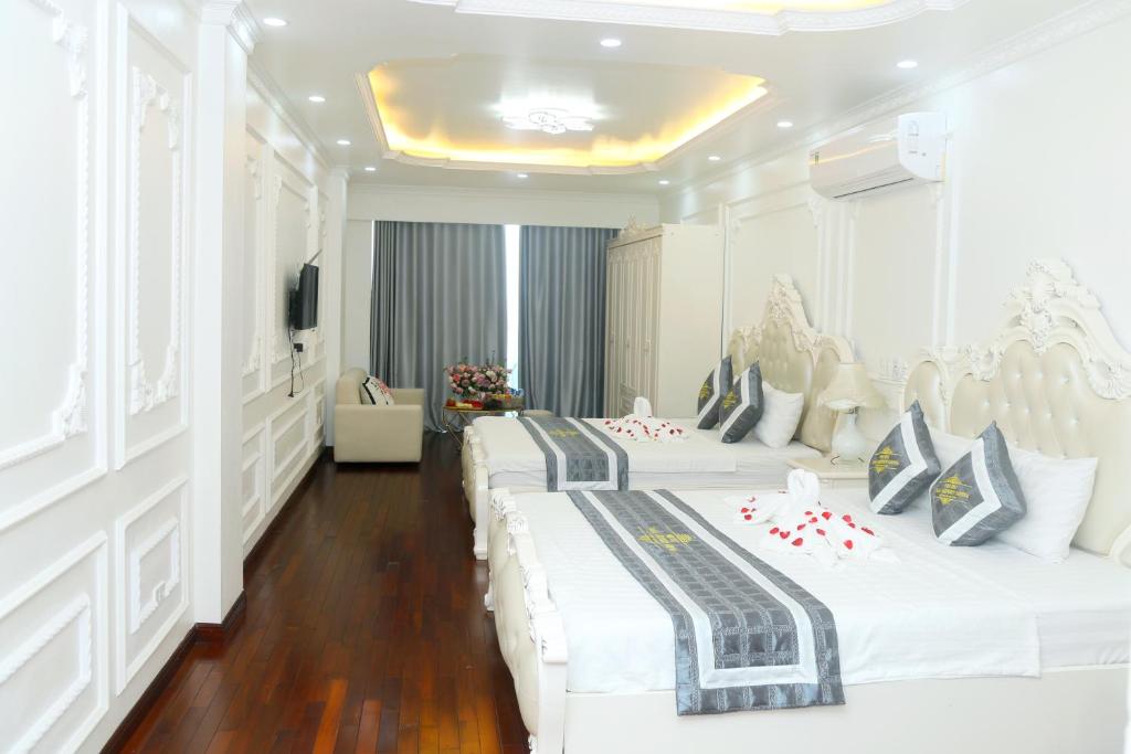 Noi Bai Ville Airport Hotel, Hà Nội (cập nhật giá năm 2024)