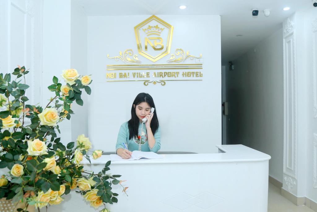 Noi Bai Ville Airport Hotel, Hà Nội (cập nhật giá năm 2024)
