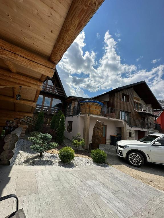 Vila Deluț - Villa