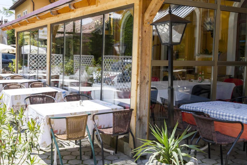 Restaurace v ubytování Guesthouse Špenko