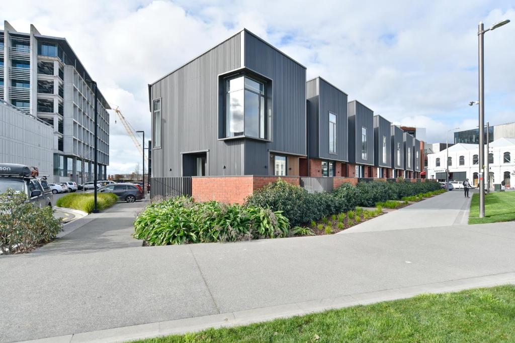 Lichfield Apartment Christchurch Holiday Homes, Christchurch (updated