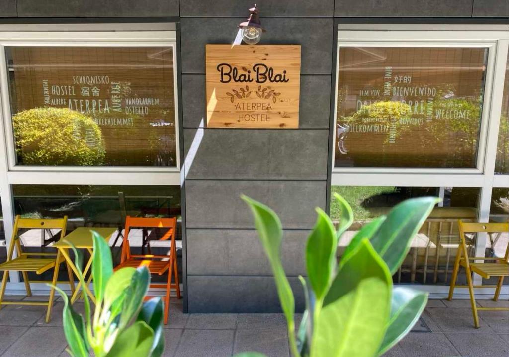 Fotografie z fotogalerie ubytování Blai Blai Hostel v destinaci Zarautz