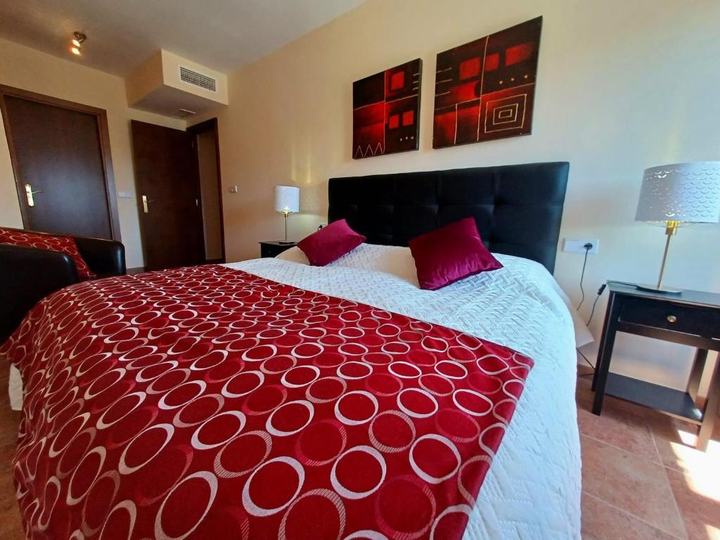 El Refugio Playero apartamento de vacaciones a 15 minutos de la playa