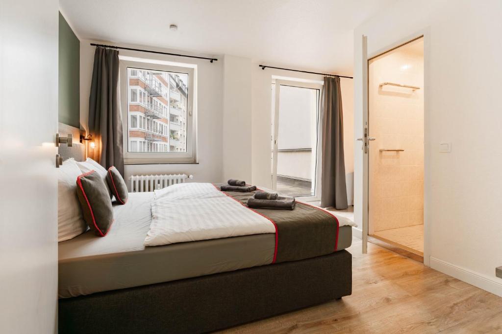 Hotel Enger Hof - Resim 13