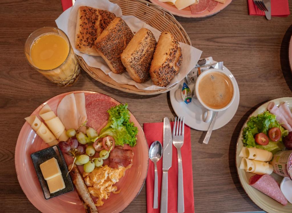 Hotel Enger Hof - Resim 16