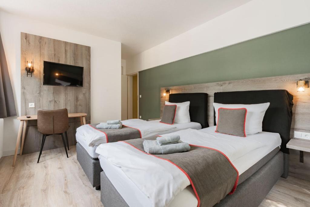 Hotel Enger Hof - Resim 24