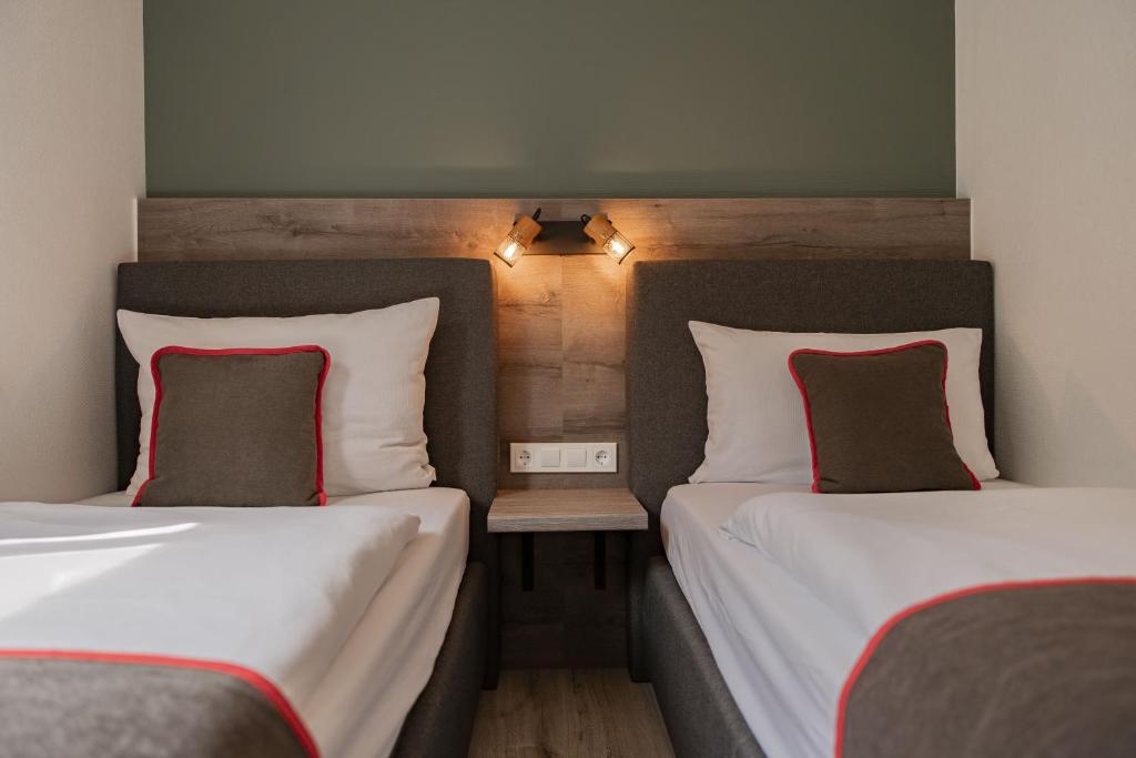 Hotel Enger Hof - Resim 28