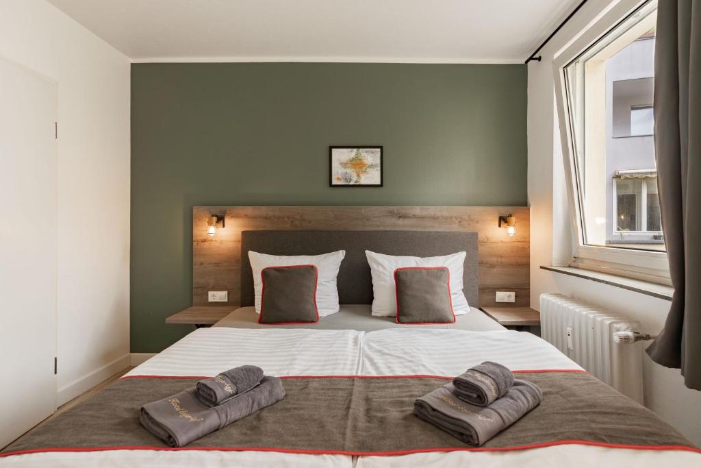 Hotel Enger Hof - Resim 41