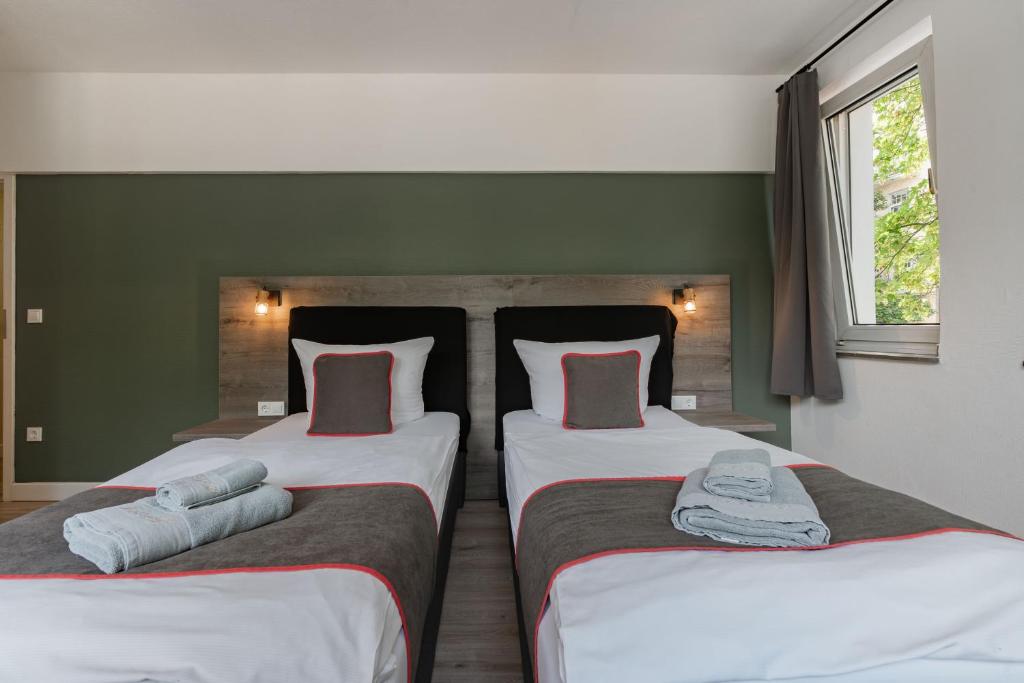 Hotel Enger Hof - Resim 42