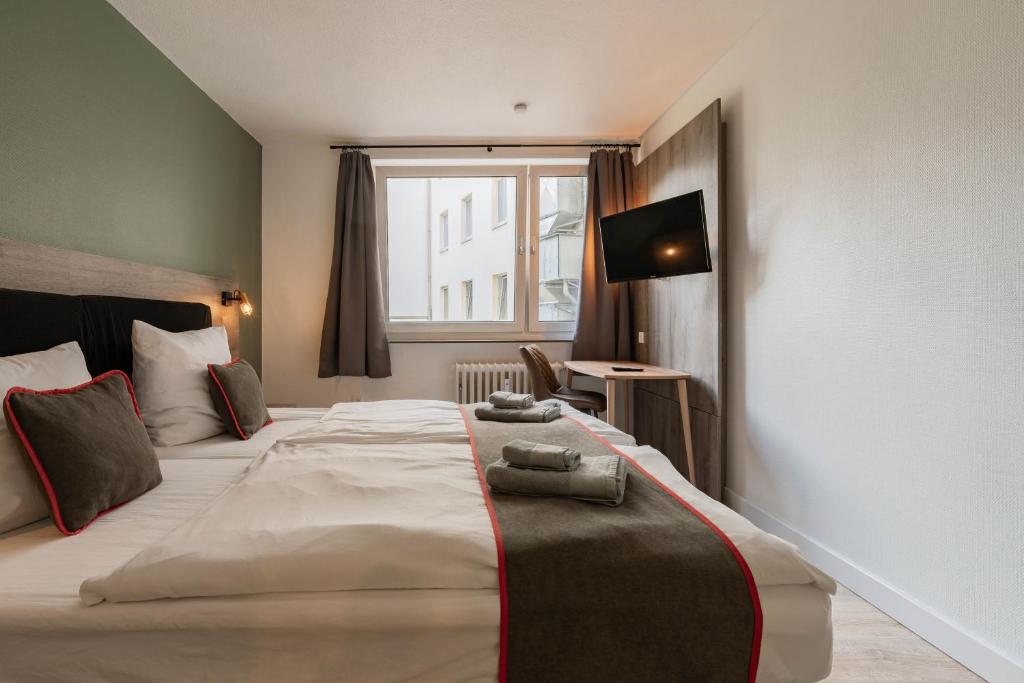 Hotel Enger Hof - Resim 45