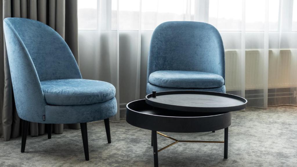 Posezení v ubytování Thon Partner Stavanger Forum Hotel