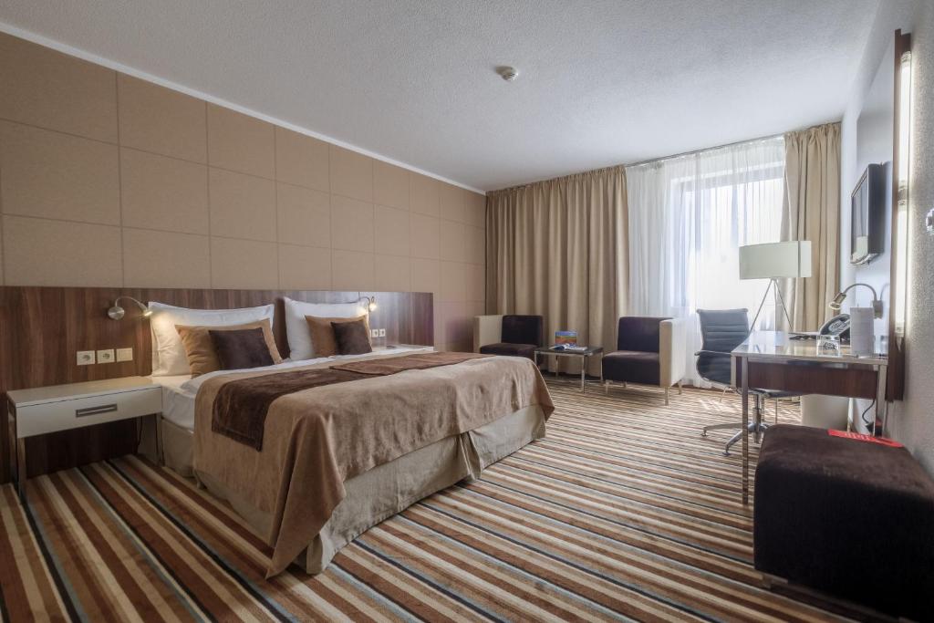 Business Hotel Astrum Laus - Dwin Room - Accesso Alla Disabilità