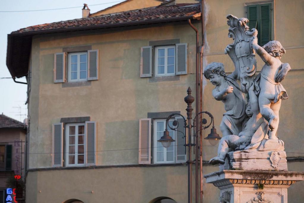 Fotografie z fotogalerie ubytování Residenza d'Epoca Relais I Miracoli v destinaci Pisa