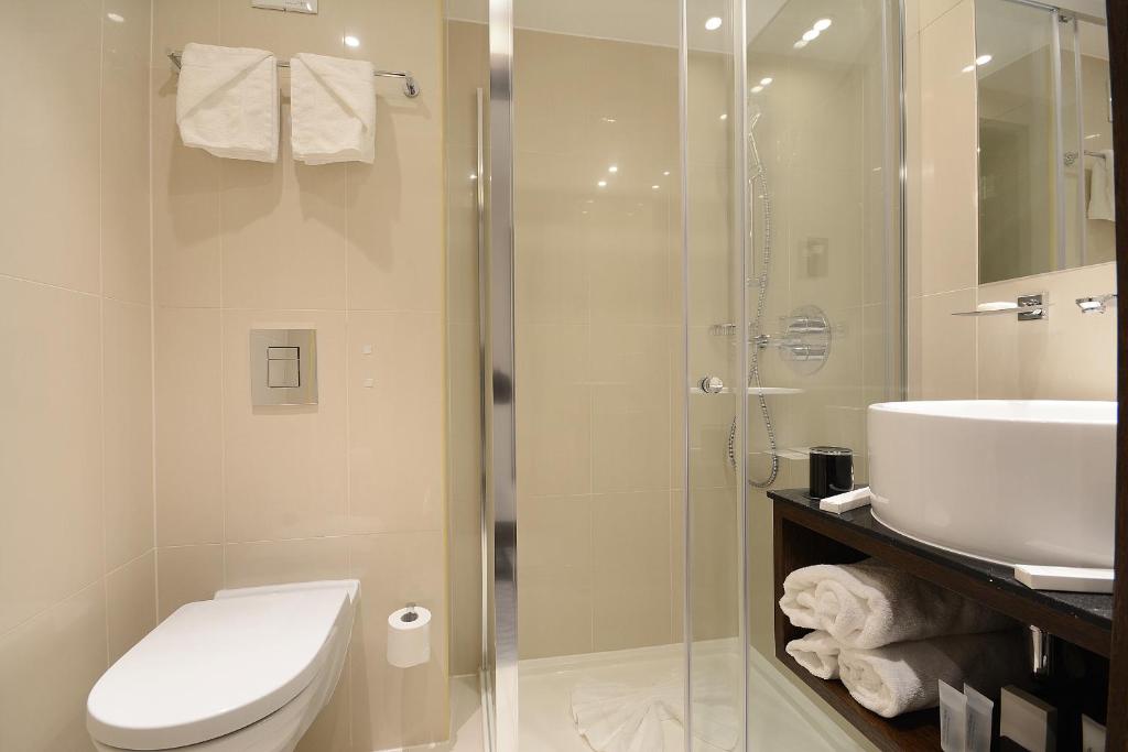 Sunday London Paddington Hotel - Aile De Cour - Single