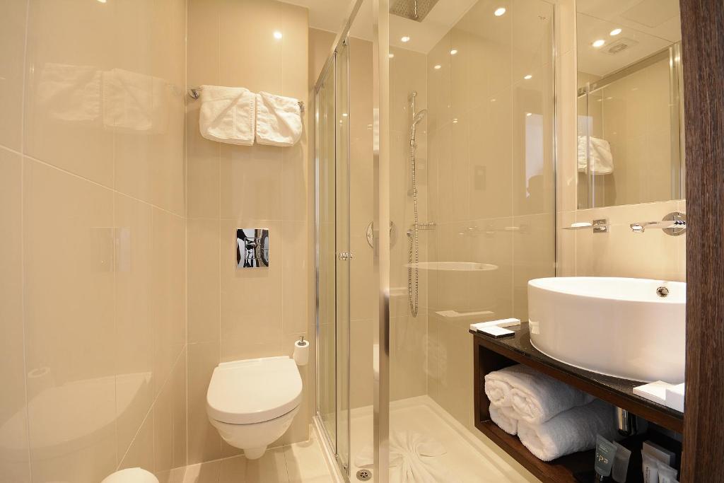 Sunday London Paddington Hotel - Chambre Double Compacte