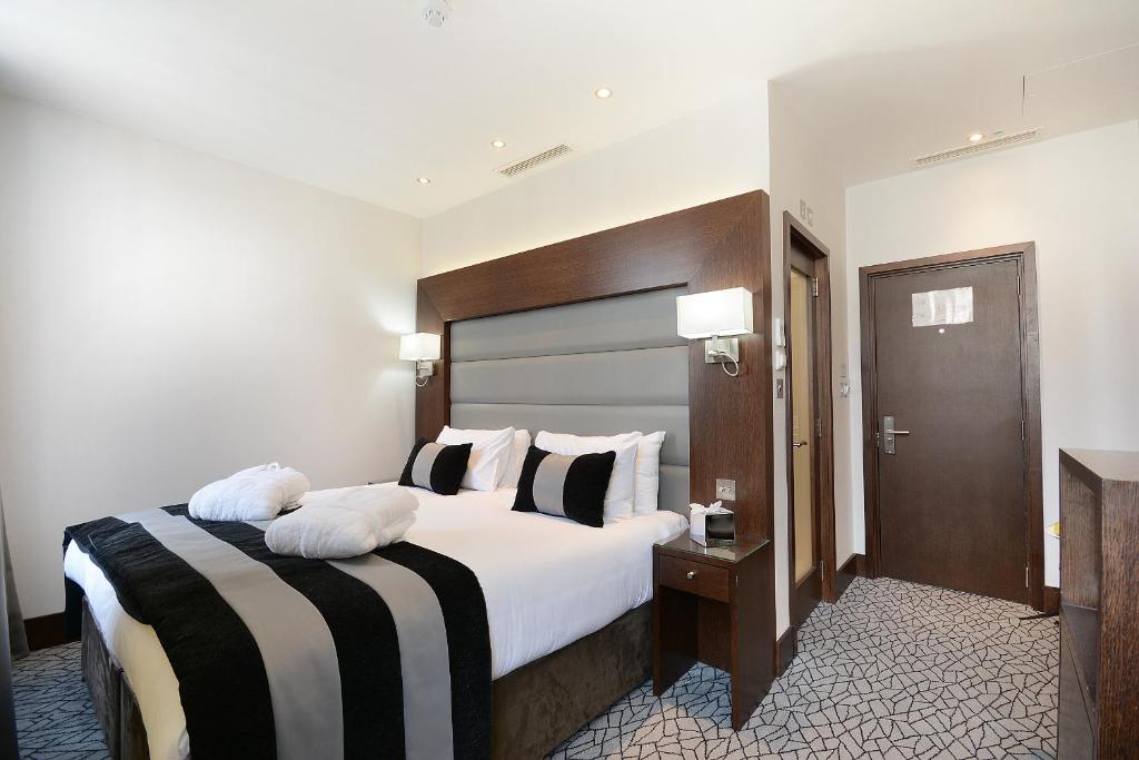 Sunday London Paddington Hotel - Aile Court - Double Club