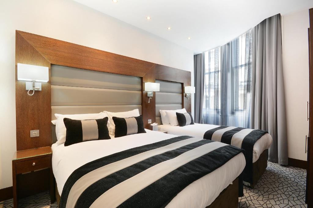 
Devonshire Wing - Deluxe Triple
