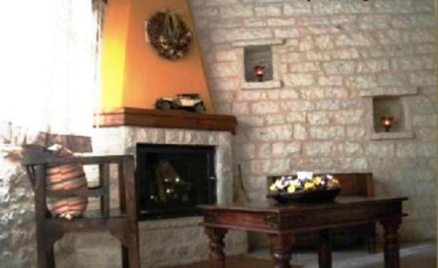 Agrampeli - Suite Con Chimenea