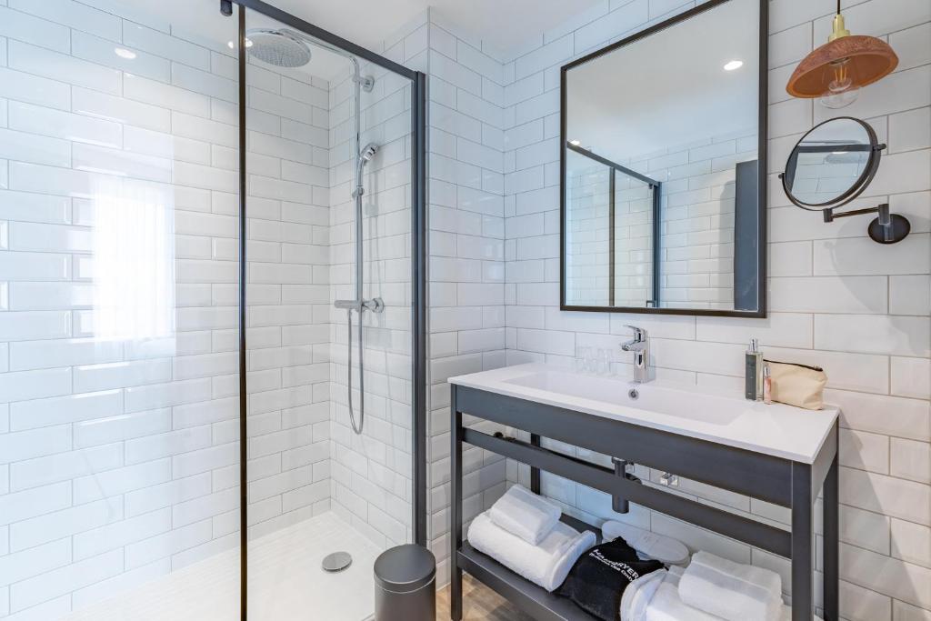 Appart'City Collection Paris Gare de Lyon - Resim 40