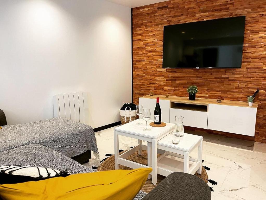 Fotografia z galérie ubytovania NormandyTravel - Location d'appartements d'exception sur Rouen v destinácii Rouen