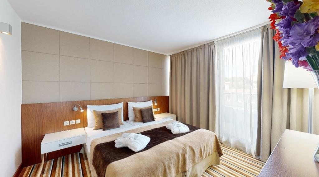 Business Hotel Astrum Laus - Deluxe Suite