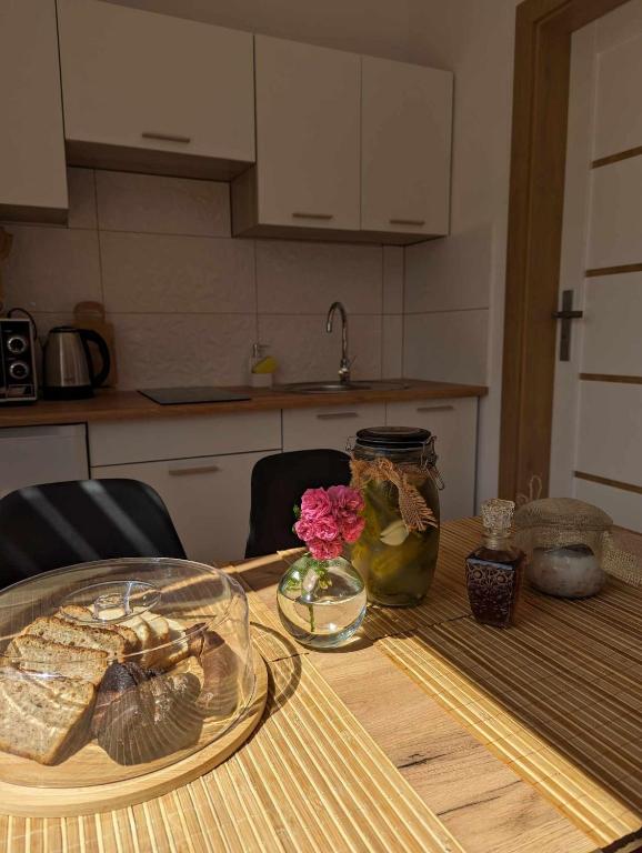 Apartament Domowe Zacisze 1 - One-Bedroom Apartment
