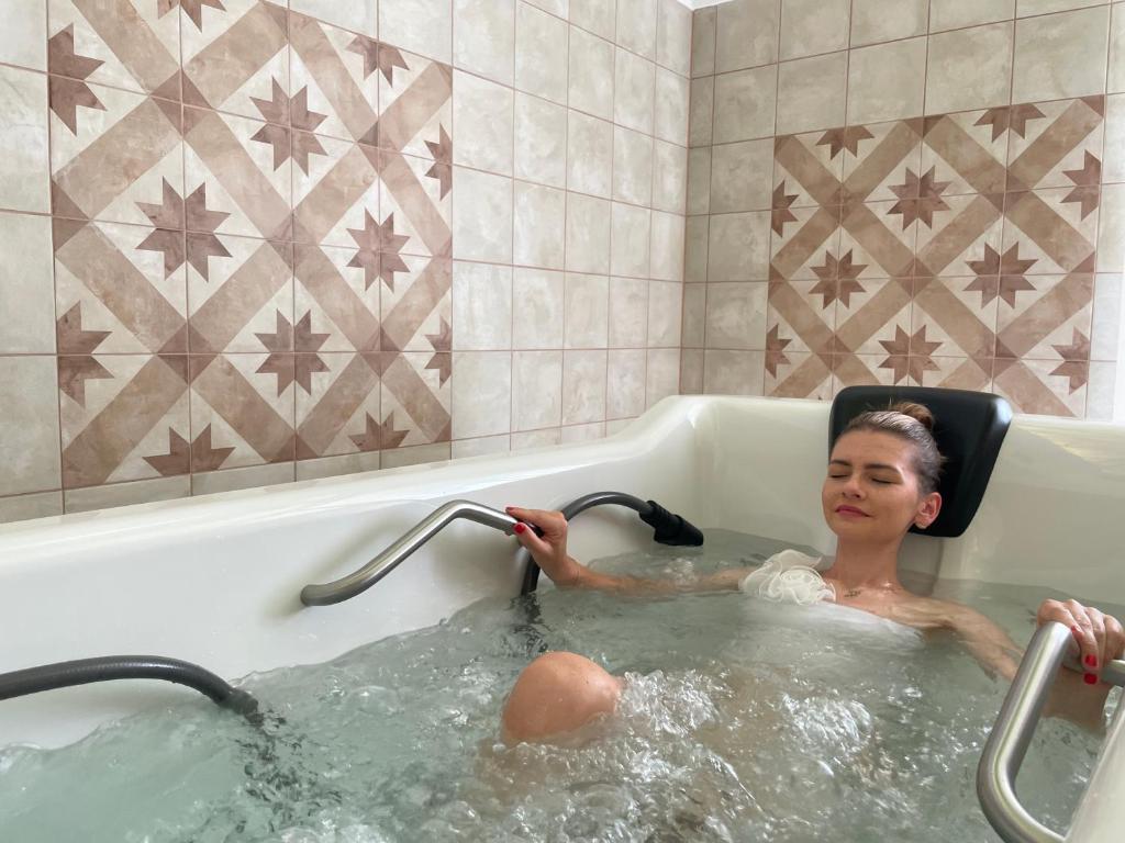 Hosté ubytování LD PALACE Spa & Kur