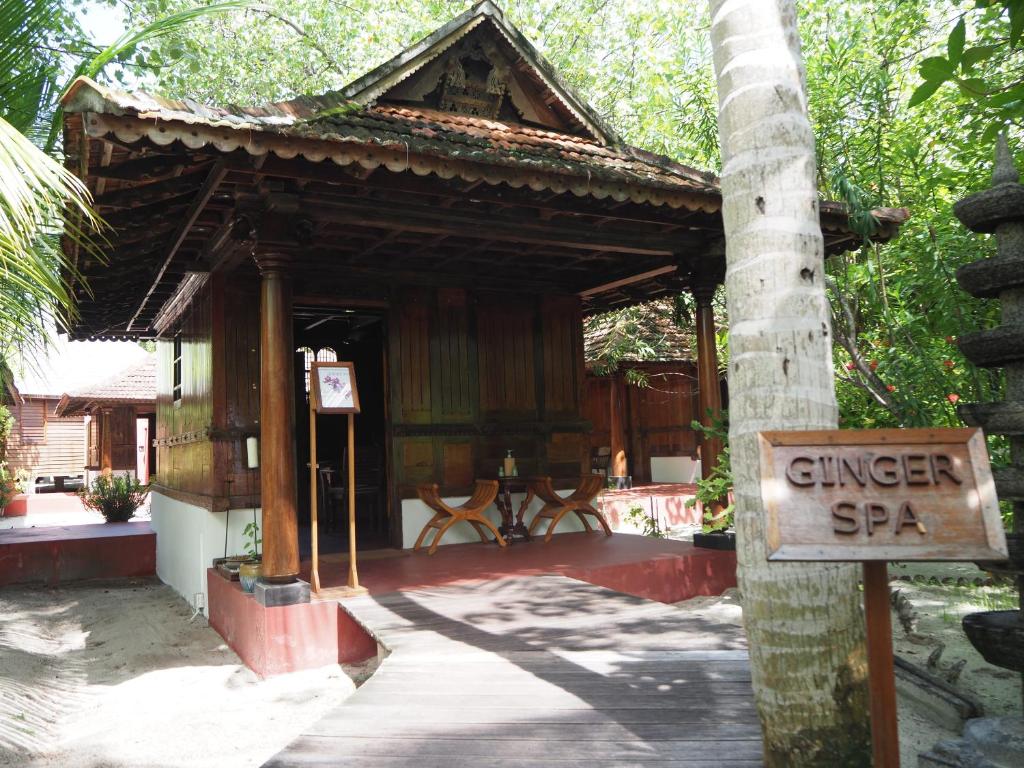 Gangehi Island Resort & Spa - View 14
