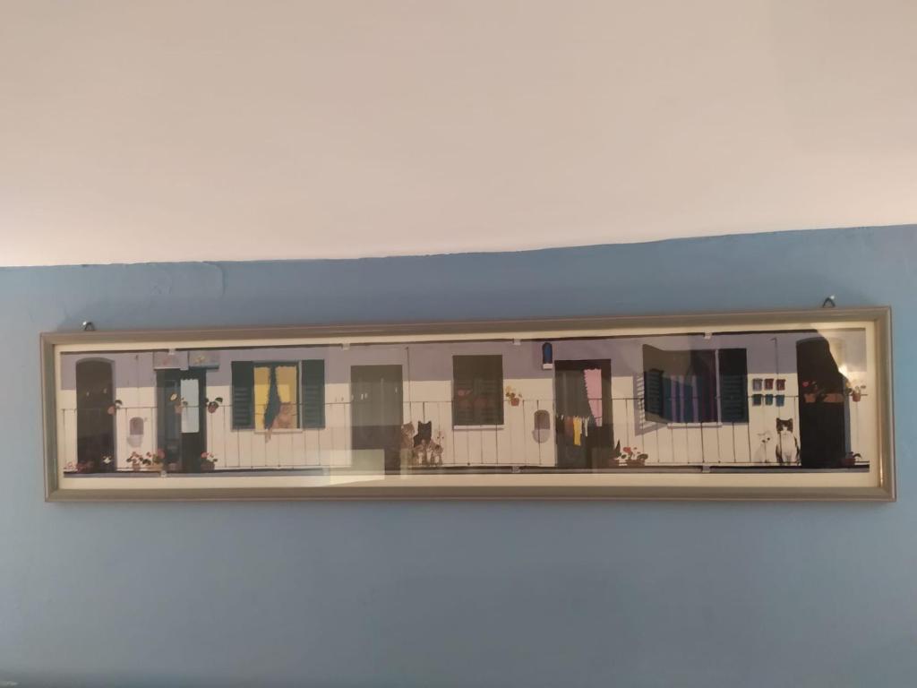 Kép Studio Flat Porta Maggiore szállásáról Rómában a galériában