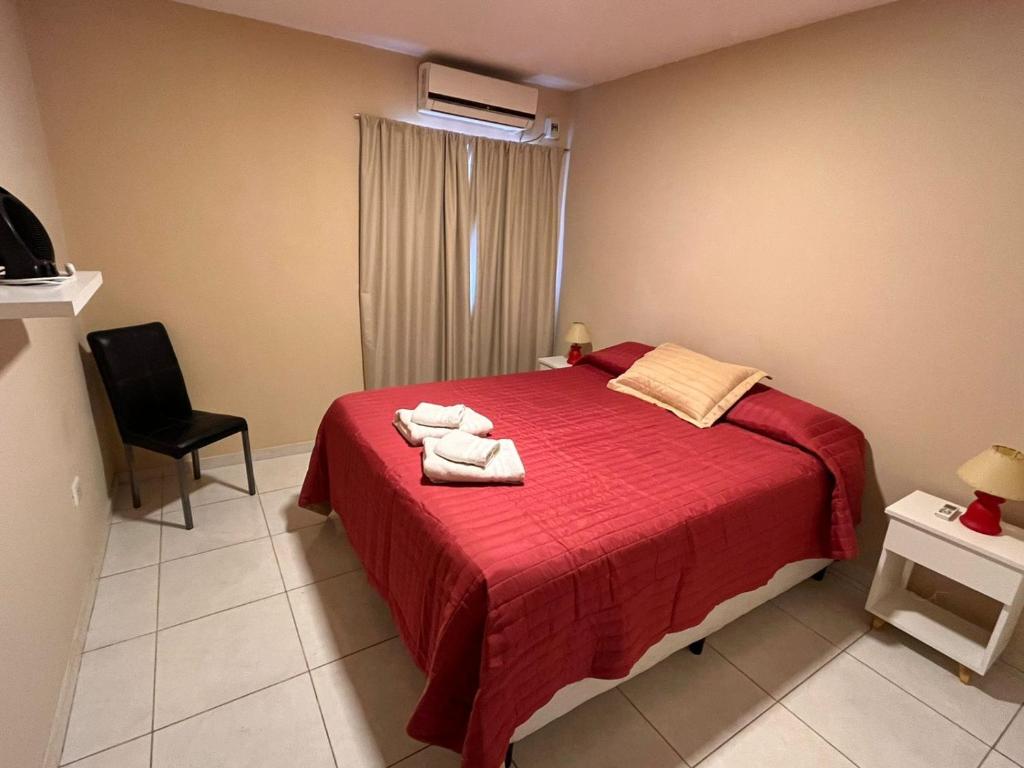 Complejo Nazareno - Habitación De Lujo Cuádruple