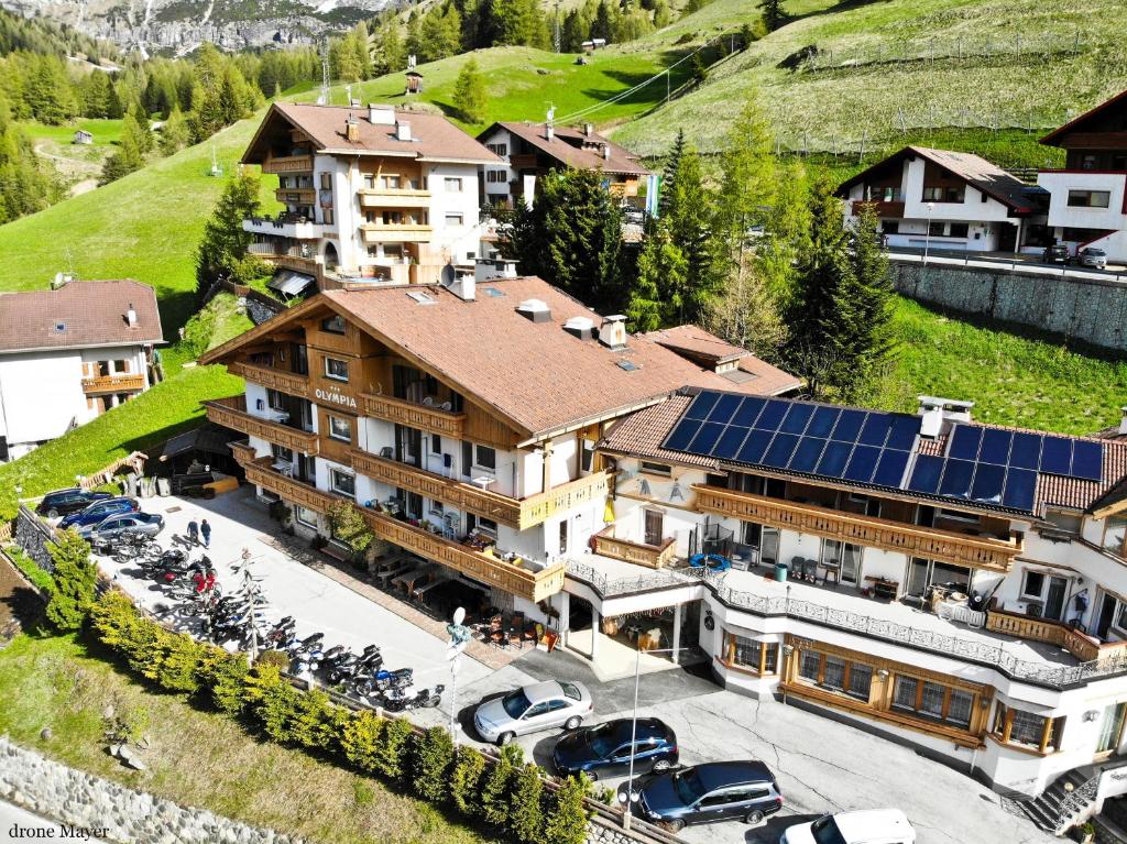 Příroda nedaleko hotelu