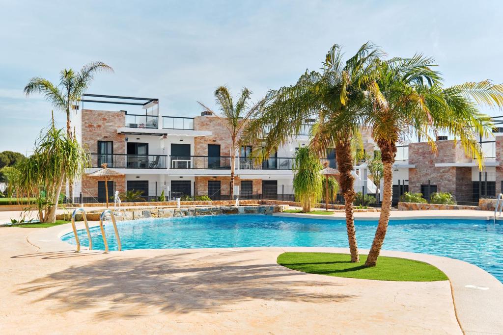 Apartment Azul