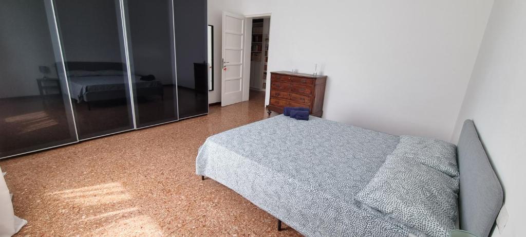 Postel nebo postele na pokoji v ubytování B&B I due tigli