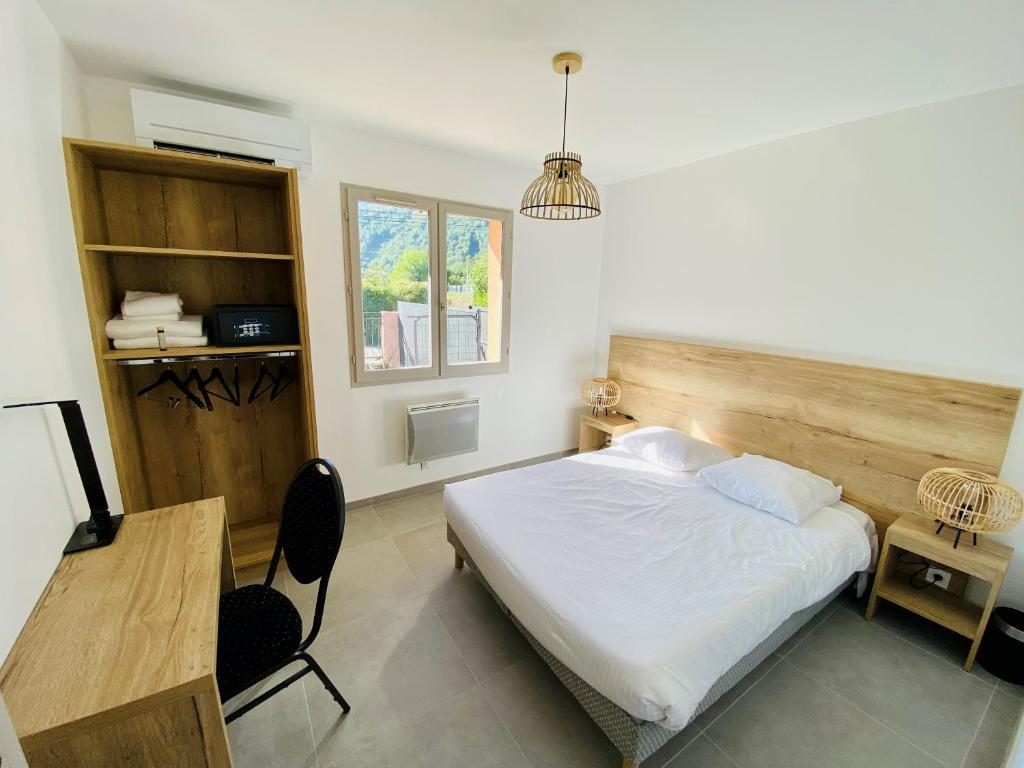 Les Villas du Domaine de Suzel - Twee Slaapkamers Villa