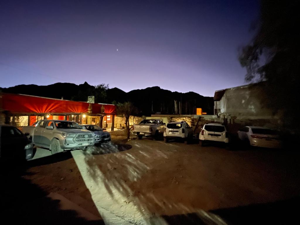 Posada Con Los Ángeles