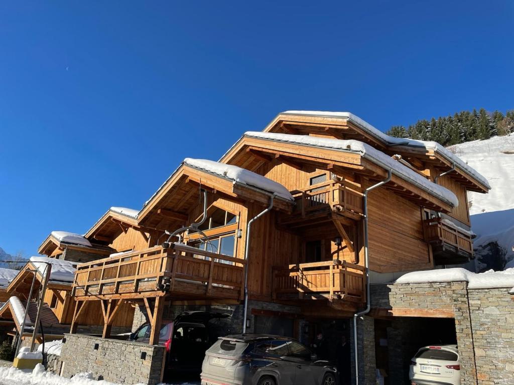 Chalets Solski - Housity