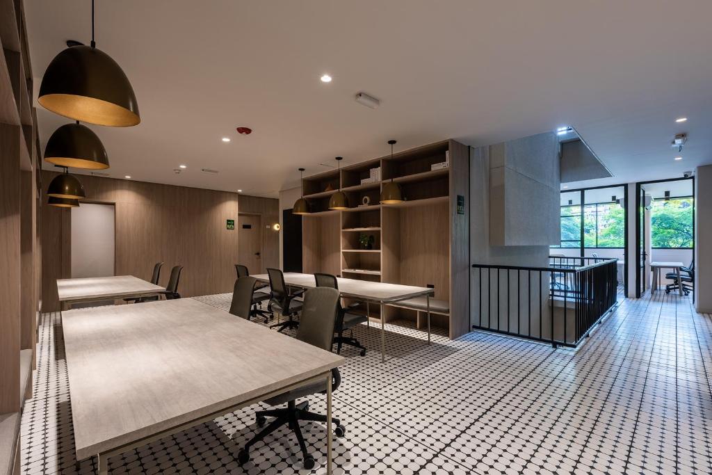 Fotografie z fotogalerie ubytování Nakúa Stay & Work v destinaci Medellín