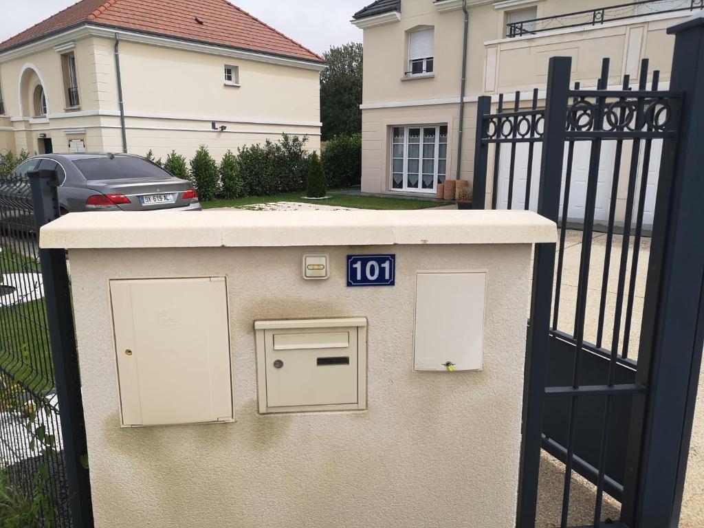 bienvenus chez Éric à Montévrain - 16