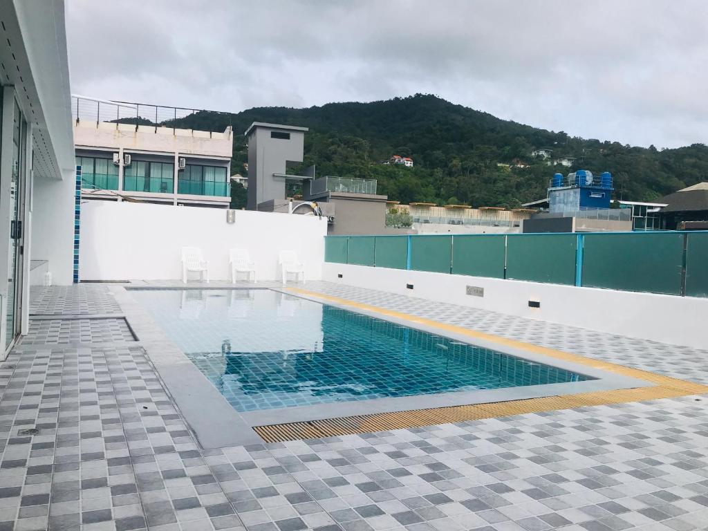 iCheck inn Central Patong - Resim 31