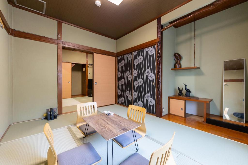 夕凪 リノベーション古民家 寝室3部屋 海遊館近くusjまで20分 Nintendo Switch