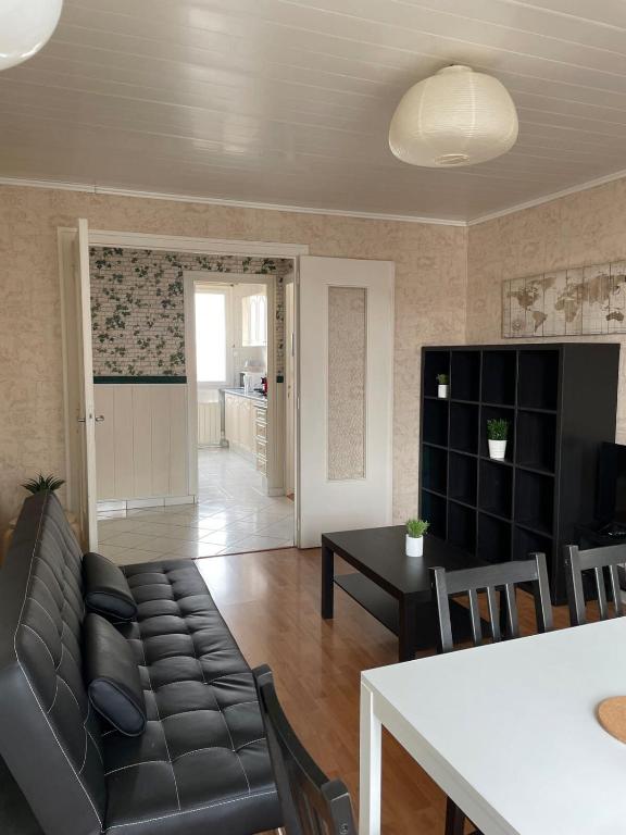 Et opholdsområde på Le Parilly- Appartement 3 chambres-Parc Parilly