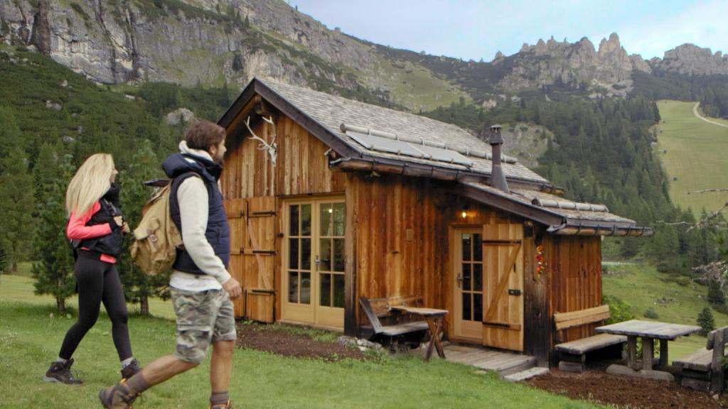 Příroda nedaleko hotelu