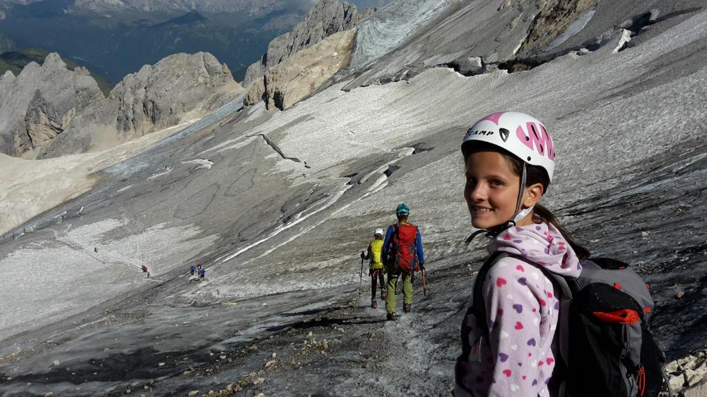 Hosté ubytování Dolomites Base Camp Hotel Olympia