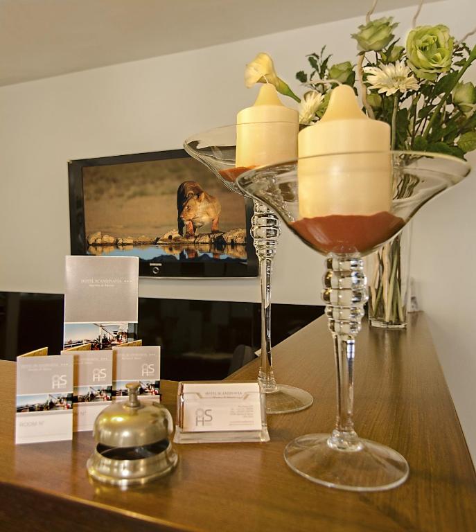 Fotografie z fotogalerie ubytování Hotel Scandinavia v destinaci Marina di Massa