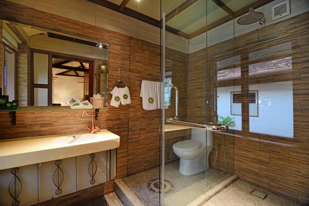 Sarang Paloh Heritage Stay - Estudio Con Vista De Jardín