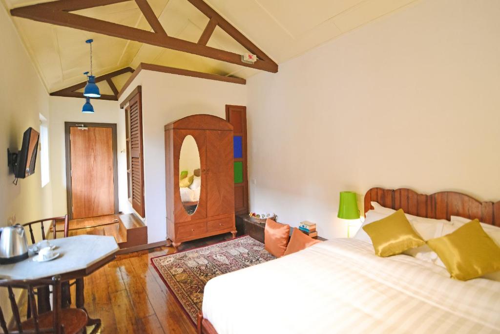 Sarang Paloh Heritage Stay - Estudio De Reina