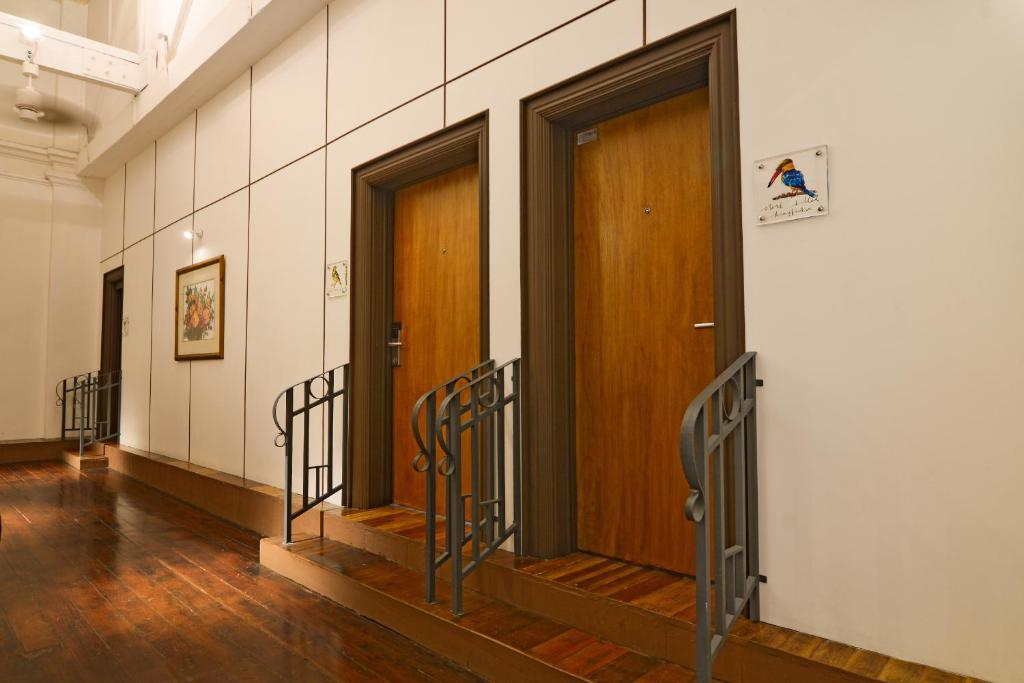 Sarang Paloh Heritage Stay - Deluxe Queen Studio