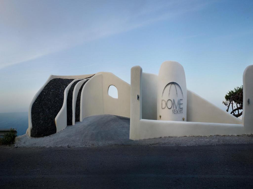 Foto dalla galleria di Dome Santorini Resort a Imerovigli